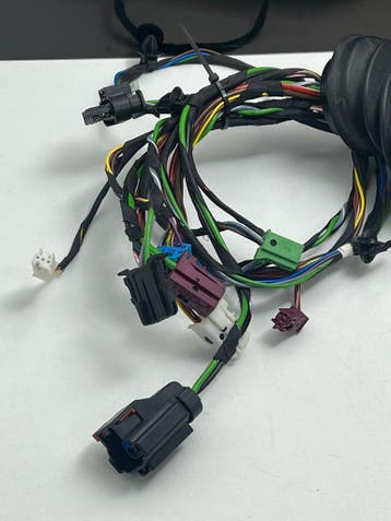 Bedrading compleet elektrisch links voor Mercedes bj.2022, Gebruikt, Mercedes-Benz