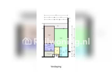 Ideaal voor stellen in Nijmegen (Waterschap Rivierenland)