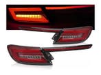 LED achterlichten dynamisch Red White geschikt voor Toyota, Verzenden, Nieuw, Toyota