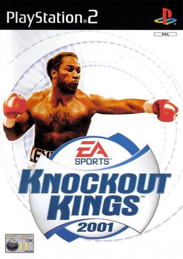 Knockout Kings 2001 PS2 Garantie & morgen in huis!, Spelcomputers en Games, Games | Sony PlayStation 2, 1 speler, Ophalen of Verzenden