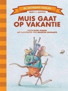Muis gaat op vakantie (groep 2), Verzenden, Nieuw