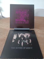 The Sisters Of Mercy - The Reptile House E.P.- More -, Nieuw in verpakking
