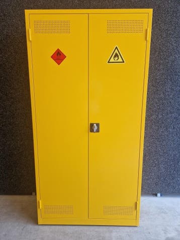 ALRECU Chemiekast PGS15 met 4x Lekbak 4x Zeefrooster NIEUW, Ophalen of Verzenden, Nieuw
