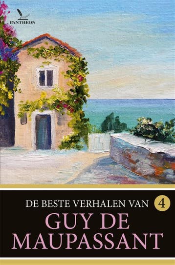 4 | Guy Maupassant | Nieuw, Boeken, Ophalen of Verzenden, Nieuw, Guy Maupassant