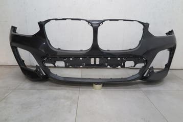 voorkant bumper BMW X3 G01 M-pakket 8089743, Verzenden, Gebruikt
