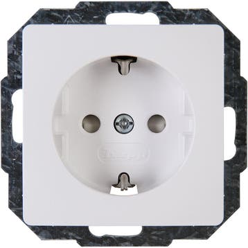 KOPP - Wandcontactdoos - Paris HK05 - Inbouw - 1-voudig, Tuin en Terras, Ophalen of Verzenden, Nieuw, Overige typen, Led