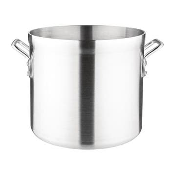Soeppan | Aluminium | 18.9L | Div. Warmtebronnen |, Verzenden, Nieuw in verpakking
