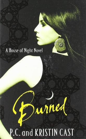 Burned - P.C. Cast &amp; Kristin Cast - Paperback, Boeken, Taal | Engels, Gelezen, Fictie, Ophalen of Verzenden