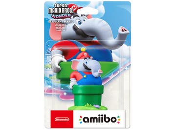 NINTENDO Elephant Mario Amiibo, Spelcomputers en Games, Verzenden, Nieuw