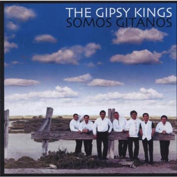 cd - Gipsy Kings - Somos Gitanos, Verzenden, Zo goed als nieuw