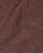 Wol Fleece Bruin, Nieuw, Bruin