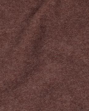 Wol Fleece Bruin, Nieuw, Bruin