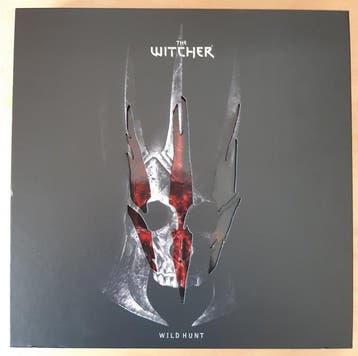 Marcin Przybyowicz - The Witcher 3 (Wild Hunt) Limited, Nieuw in verpakking