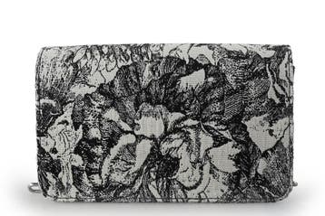 Roberto Festa Clutch Blauw, Verzenden, Zo goed als nieuw, Blauw