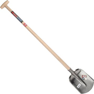 Talen Tools Excellent Bats 000 – Sterk Glasfiber & Opstap., Tuin en Terras, Ophalen of Verzenden, Nieuw, Schop