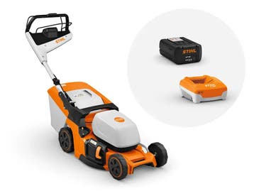 Stihl RMA 448 PV, met AP 30 en AL 301 (Grasmaaiers), Ophalen of Verzenden, Nieuw, Stihl