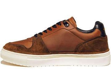 PME Legend Heren Sneakers Avizer – Bruin – Maat 41, Verzenden, Nieuw