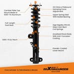 MaXpeedingrods 24 Ways Damper Coilovers Kit compatible fo..., Verzenden, Nieuw, BMW