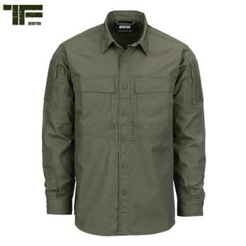 TF-2215 Delta one overhemd / shirt (Overhemden, Kleding), Kleding | Heren, Ophalen of Verzenden, Nieuw
