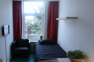 Kamer Voorschoterlaan in Rotterdam, 20 tot 35 m², Rotterdam