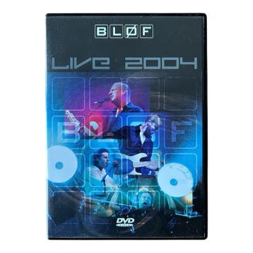 Blof Live 2004 (DVD) (TWEEDEHANDS), Cd's en Dvd's, Verzenden, Nieuw in verpakking