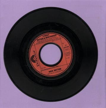 Lynsey De Paul & Mike Moran – Rock Bottom / You Shouldnt Sa, Ophalen of Verzenden, Nieuw in verpakking