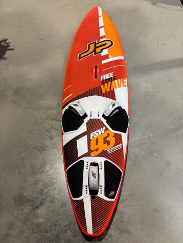 JP Freestyle Wave FWS - 93L, Ophalen of Verzenden, Nieuw