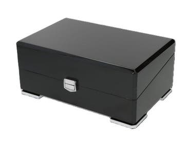 ANGELO - Zonder minimumprijs - Humidor - Hout - Angelo, Nieuw