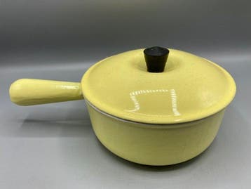 Le Creuset - Braadpan - bron, Emaille - model nr. 18
