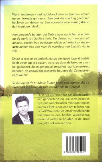 Golfvrouwen 9789090264011 Hugo Smienk, Verzenden, Gelezen, Hugo Smienk
