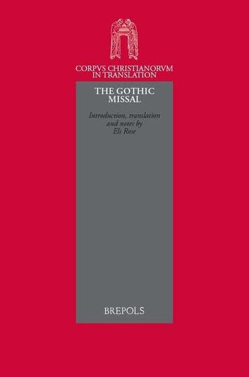 The Gothic Missal: A Gallican Sacramentary, Ophalen of Verzenden, Nieuw