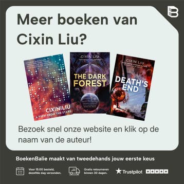 Deaths End / The Three-Body Problem Series / 3 - Cixin Liu, Verzenden, Gelezen, Cixin Liu
