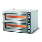 CUPPONE PIZZAOVEN TIZIANO TZ425/2M, Zakelijke goederen, Horeca | Keukenapparatuur, Verzenden, Nieuw in verpakking