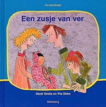 Een zusje van ver - S. Huitema 9789034509154, Verzenden, Gelezen, S. Huitema