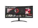 Lg - UWQHD  Monitor - 34 inch, Computers en Software, Monitoren, Verzenden, Curved, VA, Nieuw