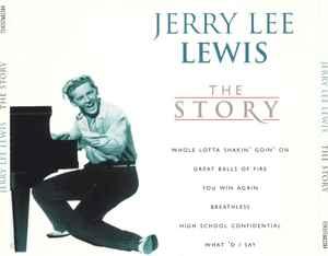 cd - Jerry Lee Lewis - The Story, Verzenden, Zo goed als nieuw
