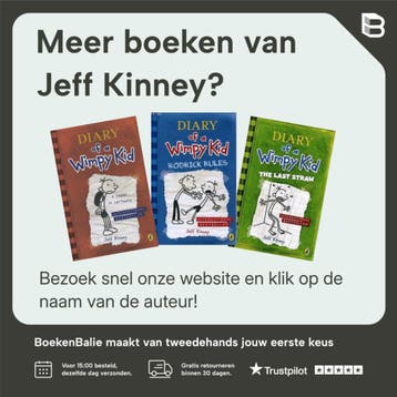 Totaal gesloopt - special Postcodeloterij / Het leven van, Verzenden, Gelezen, Jeff Kinney