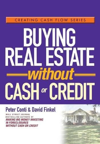 Buying Real Estate Without Cash or Credit, Boeken, Studieboeken en Cursussen, Verzenden