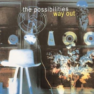 cd - The Possibilities - Way Out, Verzenden, Zo goed als nieuw