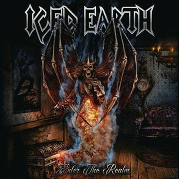 ICED EARTH - ENTER THE REALM (LP), Verzenden, Nieuw in verpakking