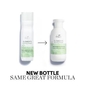 Wella Professionals Elements Renewing Shampoo, Verzenden, Nieuw