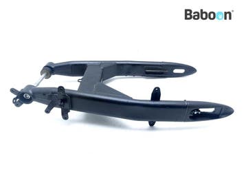 Achterbrug Yamaha XVS 1300 A Midnight Star 2007-2009, Verzenden, Gebruikt