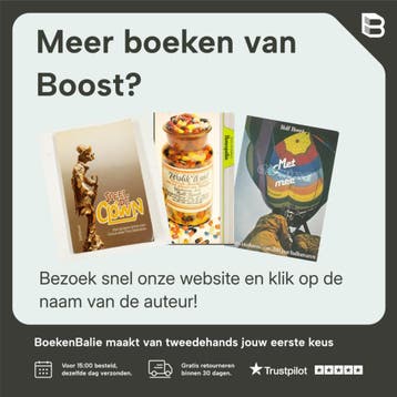 Draaiboek - Boost 9789021506814, Verzenden, Gelezen, Boost