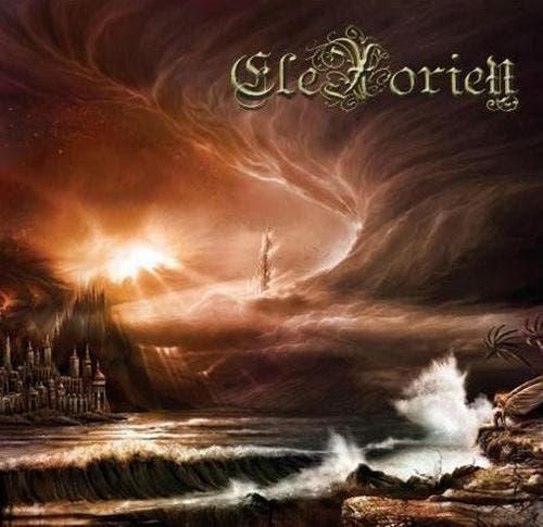 cd - Elexorien - Elexorien, Cd's en Dvd's, Cd's | Overige Cd's, Zo goed als nieuw, Verzenden