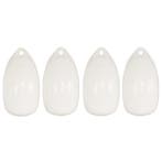 Majoni 4 stuks Dumpy 2 fenders 18/36 cm, Watersport en Boten, Ophalen of Verzenden, Nieuw