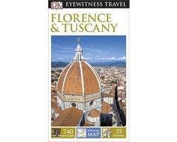 DK Eyewitness Travel Florence & Tuscany - DK Eyewitness, Boeken, Ophalen of Verzenden, Nieuw