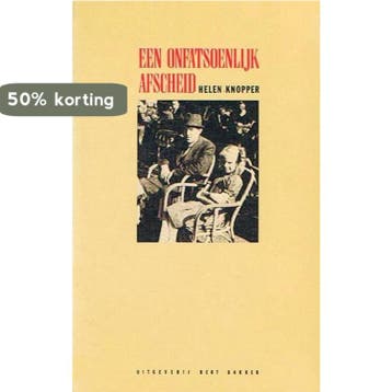 Onfatsoenlyk afscheid - Knopper 9789060194331, Verzenden, Gelezen, Knopper