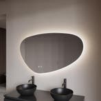 Spiegel BWS Archa Organisch LED Verlichting 60cm, Ophalen of Verzenden, Nieuw, Bad