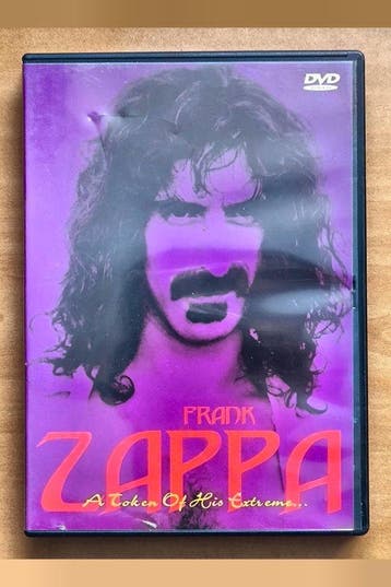 Frank Zappa A Token Of His Extreme 2004, Verzenden, Nieuw in verpakking