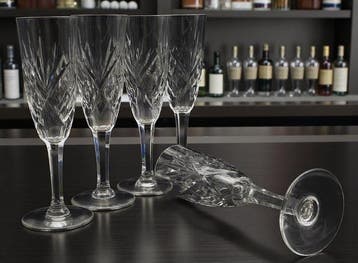 St. Louis - Drinkset (5) - Chantilly - Kristal